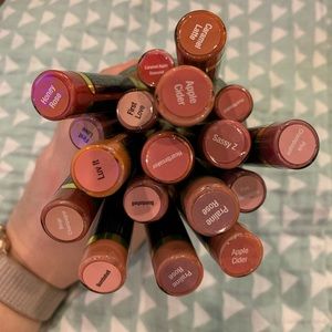 LipSense-lots of colors available-pink, red, berry